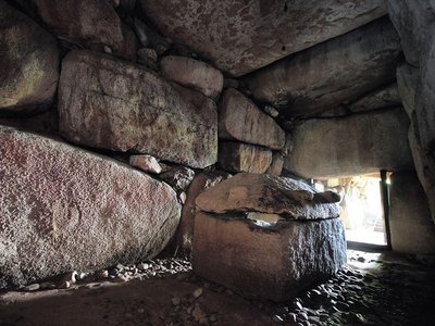 🦇 박쥐 무덤 고분(코모리즈카 고훈) 이미지 2